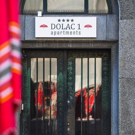 Apartments Dolac Zagreb Exterior foto