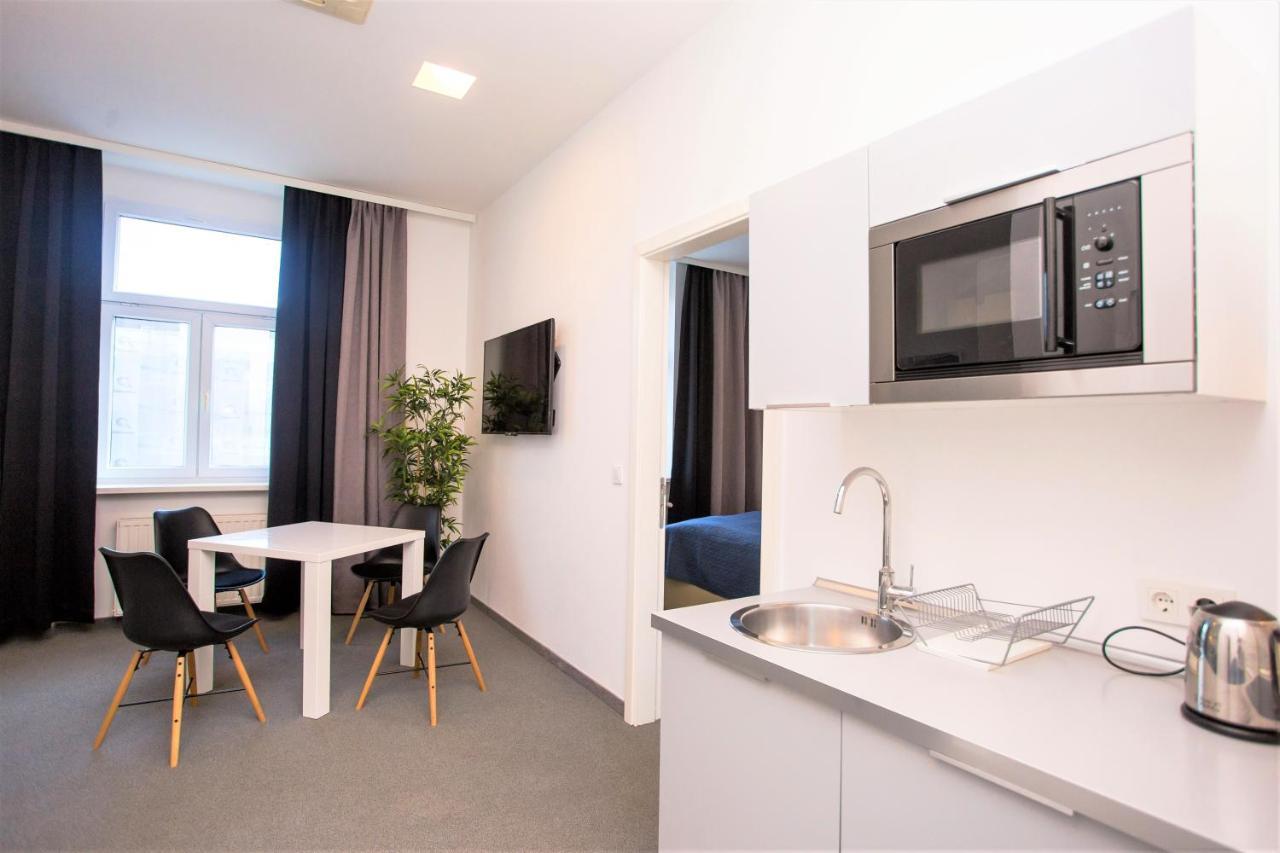 Apartments Dolac Zagreb Exterior foto