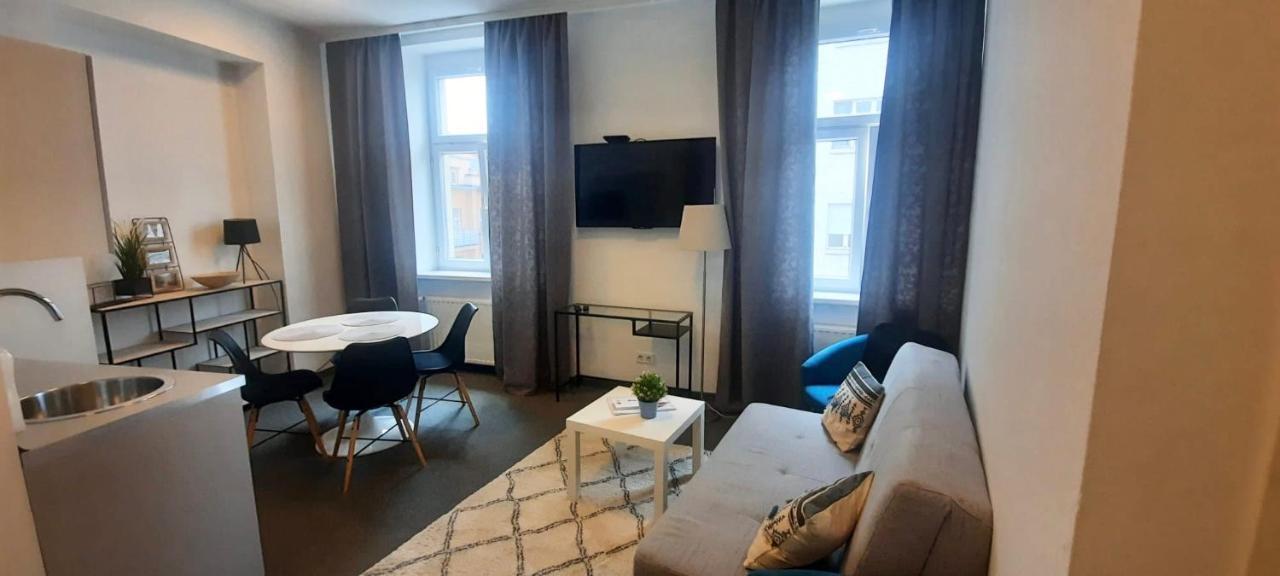Apartments Dolac Zagreb Exterior foto
